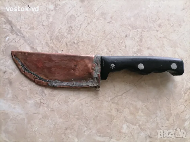 СТАРО БЪЛГАРСКО НОЖЧЕ 