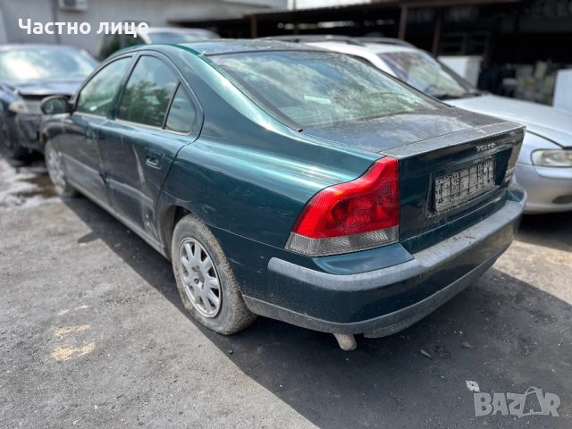 Volvo S60 2.4 D на части, снимка 4 - Автомобили и джипове - 40519948