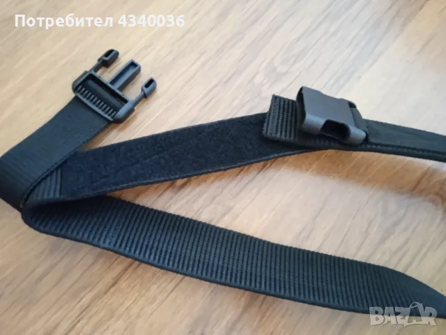 Тактически колан , снимка 4 - Екипировка - 48509590