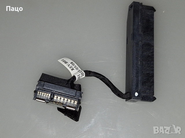  HDD SATA Connector Cable от лаптоп HP 645 G1, снимка 3 - Части за лаптопи - 54168247