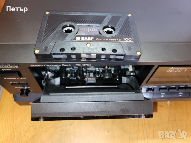 Technics RS-B755, снимка 2 - Декове - 37633281