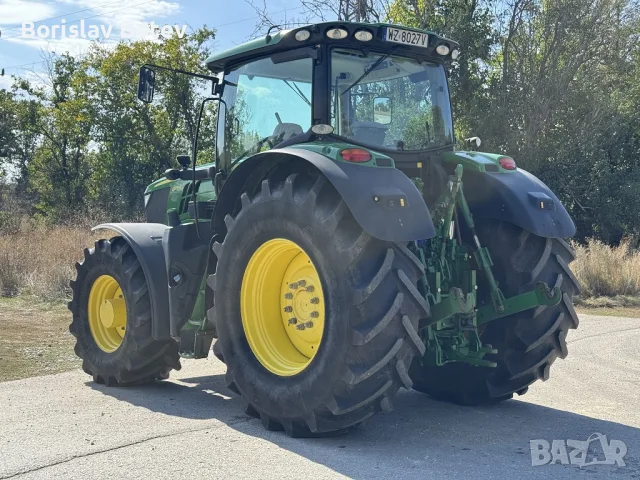 Трактор John Deere 6175R ЛИЗИНГ, снимка 4 - Селскостопанска техника - 56449032