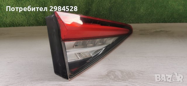 Ляв стоп за Skoda Kodiaq / Шкода Кодиак, снимка 6 - Части - 42871221