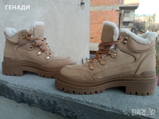 catwalk женски боти, 40 номер , снимка 7 - Дамски боти - 52750364