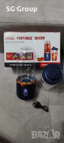 Нитро булет, блендер, пасатор, снимка 5 - Миксери - 48165873