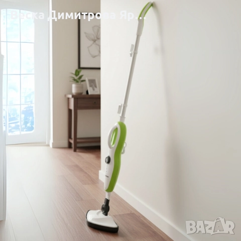 Парочистачка CLEANmaxx 5 в 1 – мощно и екологично почистване без препарати