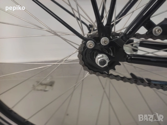 Продавам колела внос от Германия НОВ градски дамски велосипед JUPITER HANNA 28 цола, снимка 15 - Велосипеди - 54152729