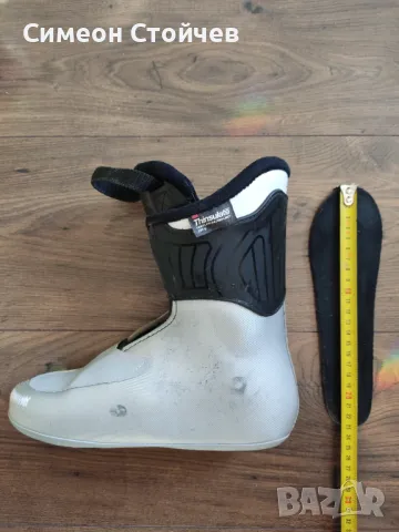 Детски ски обувки 23/23.5 277 мм, снимка 4 - Зимни спортове - 48554793