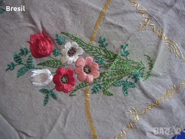 Дантелени покривки за маса Тишлайфер Плетени покривки на една кука Карета Дантела Подарък, снимка 10 - Декорация за дома - 31027675