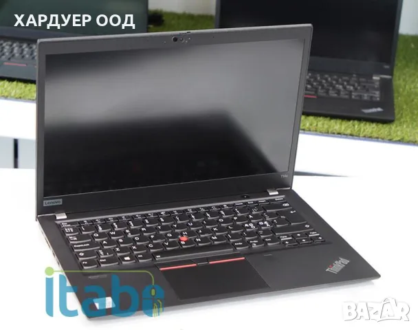 Лаптоп Lenovo ThinkPad T14s Gen 1 (AMD) - 80132716