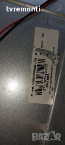 Основна платка -17MB140 for 32 inc DISPLAY за Telefunken XH32A101, снимка 4 - Части и Платки - 38823974