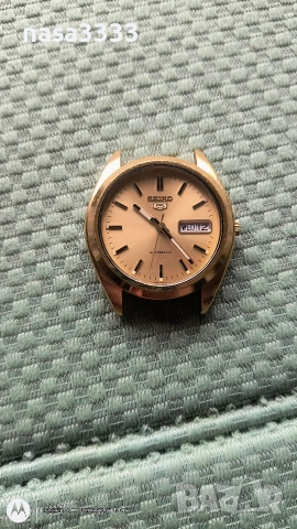 seiko5 , снимка 7 - Мъжки - 54094963