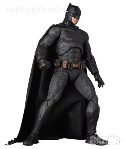 Статуетка DC: Батман Batman hero Collection фигура 16 cm, снимка 3 - Статуетки - 47498880