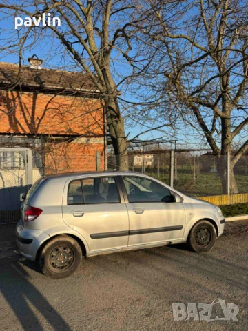 Hyundai Getz, снимка 3 - Автомобили и джипове - 54194137