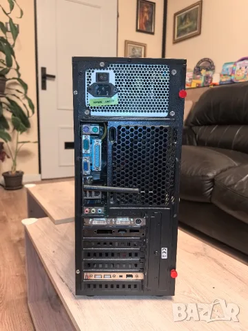 Настолен компютър ASUS , Intel I3, Quadro, 8gb ram , SSD, снимка 3 - За дома - 55743176