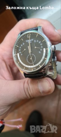 Часовник Tissot T063.637.16.057.00