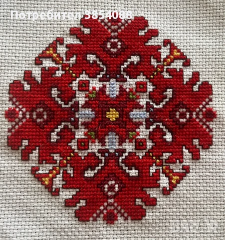 Гоблен - Софийска шевица