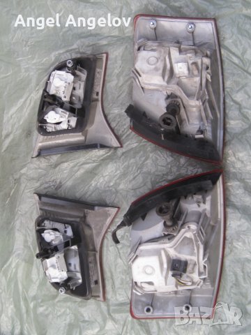 Стопове Hella Ауди А4 Б7 04-08г Audi A4 B7 Avant Оригинални, снимка 5 - Части - 37040540