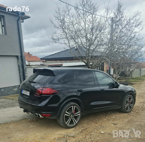 Porsche Cayenne TURBO* 2013г* 95.000КМ* FULL MAX* , снимка 3 - Автомобили и джипове - 53139939