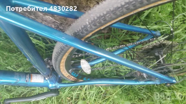 Cannondale CAADX Shimano 105 Disc / Gravel-51cm, снимка 6 - Велосипеди - 55741459