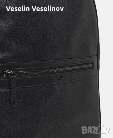 Чисто нова мъжка чанта Ted Baker Backpack Leison, снимка 2 - Чанти - 56023036