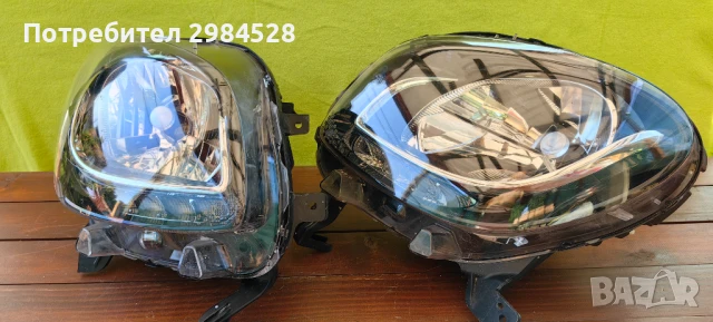 Фар за Smart 453 / Фарове за Смарт 453