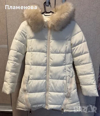 Дамско зимно яке - S/M, снимка 2 - Якета - 49212411