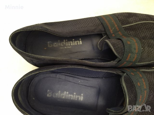 Намалявам 99 Baldinini  мокасини , снимка 6 - Мокасини - 31077234