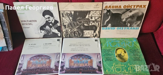 Грамофонни плочи., снимка 13 - Грамофонни плочи - 51239616