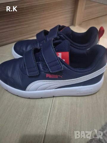 Пума 33 номер за момче, снимка 2 - Детски маратонки - 54184632