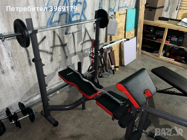 Лежанка, снимка 8 - Фитнес уреди - 53919962