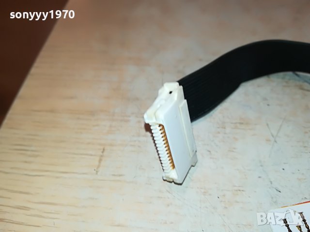 TECHNICS ЛЕНТОВ КАБЕЛ 75ЛВ 2810221753, снимка 15 - Ресийвъри, усилватели, смесителни пултове - 38484360