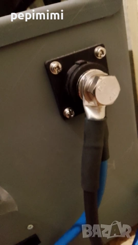 Хибриден инвертор 10 киловата, снимка 8 - Друга електроника - 54058331