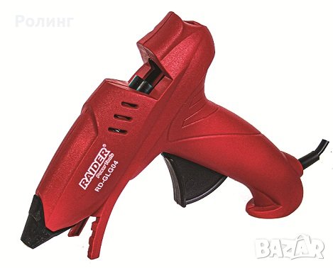 ПИСТОЛЕТ ЗА ТОПЛО ЛЕПЕНЕ Ø11MM 100W RD-GLG04/076202
