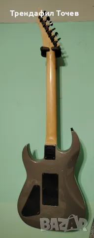 КИТАРА "BC Rich" ASM Standard Electric Guitar Rockfield HH Floyd Rose Gunmetal Metallic , снимка 4 - Китари - 50218992