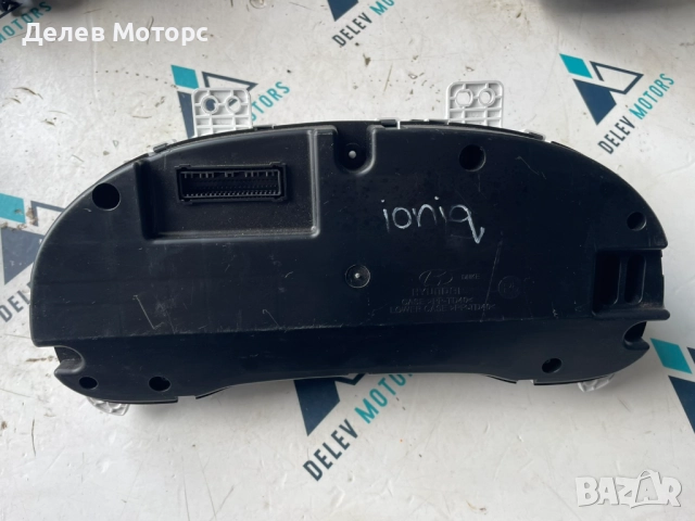 Табло километраж 94003-G7300 от Hyundai Ioniq Electric 34 кс, ел.двигател EM09, снимка 2 - Части - 51484036