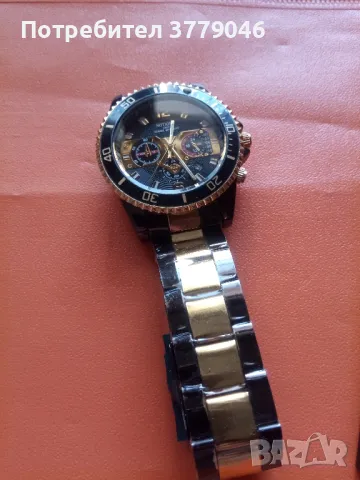 Мъжки часовник , снимка 7 - Мъжки - 49570491