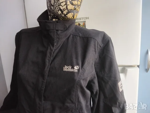 Jack Wolfskin - 100% оригинално дамско яке, L размер