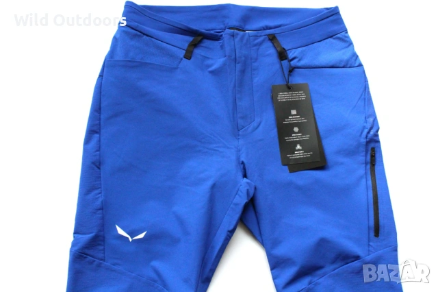 SALEWA Agner Durastretch pants - мъжки туристически панталон, размер 50 (L), снимка 2 - Спортни дрехи, екипи - 54358479