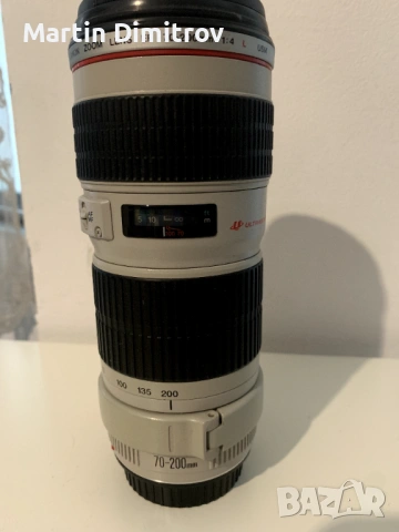 Canon EF 70-200mm L USM F/4