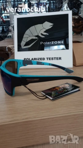 Лукс поларизед Blue , снимка 2 - Слънчеви и диоптрични очила - 51062954