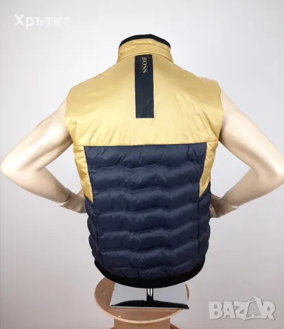 Hugo Boss J_Laax 2in1 - Оригинално мъжко яке / елек размер XL, снимка 9 - Якета - 47498687