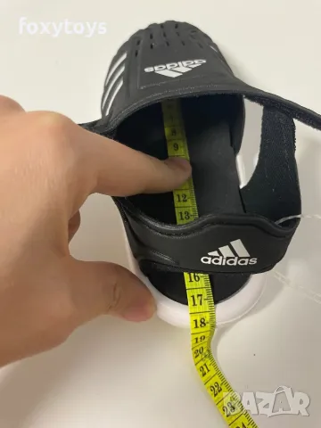 Детски сандали Adidas WATER SANDALS, снимка 8 - Детски сандали и чехли - 49474199