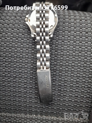 Дамски часовнил Sitizen, снимка 4 - Дамски - 52874277