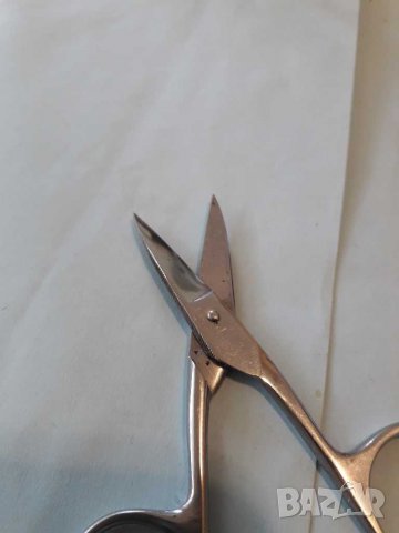 Стара ножичка 3, снимка 5 - Антикварни и старинни предмети - 29774110