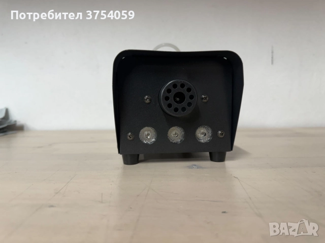 Машина за пушек с LED осветление и дистанционно, снимка 4 - Лед осветление - 52278997