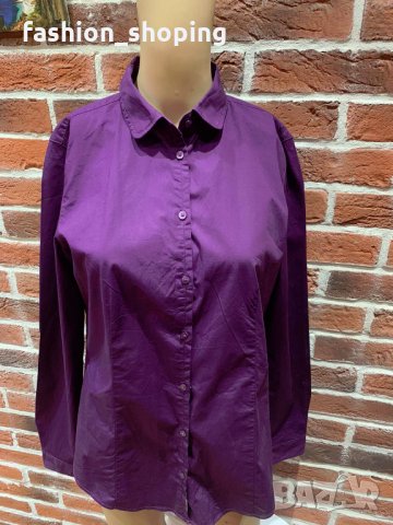 Дамска риза Marc O'Polo, размер 38 , снимка 3 - Ризи - 31303457