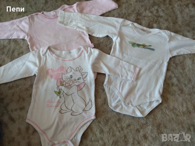 Детски лот от блузки и панталони за 2г., снимка 11 - Комплекти за бебе - 29948747