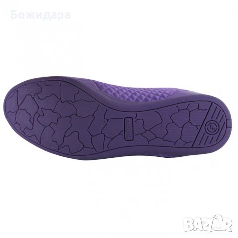 Дамски маратонки Firetrap Dr Domello Trainers с релефна горна част, снимка 4 - Маратонки - 30662694