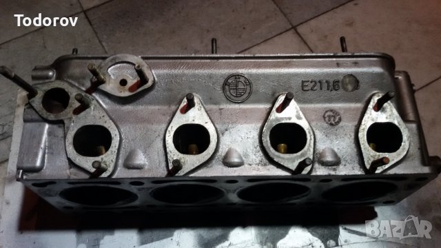 Глава за бмв м 10 1600 куб, снимка 2 - Части - 37428743